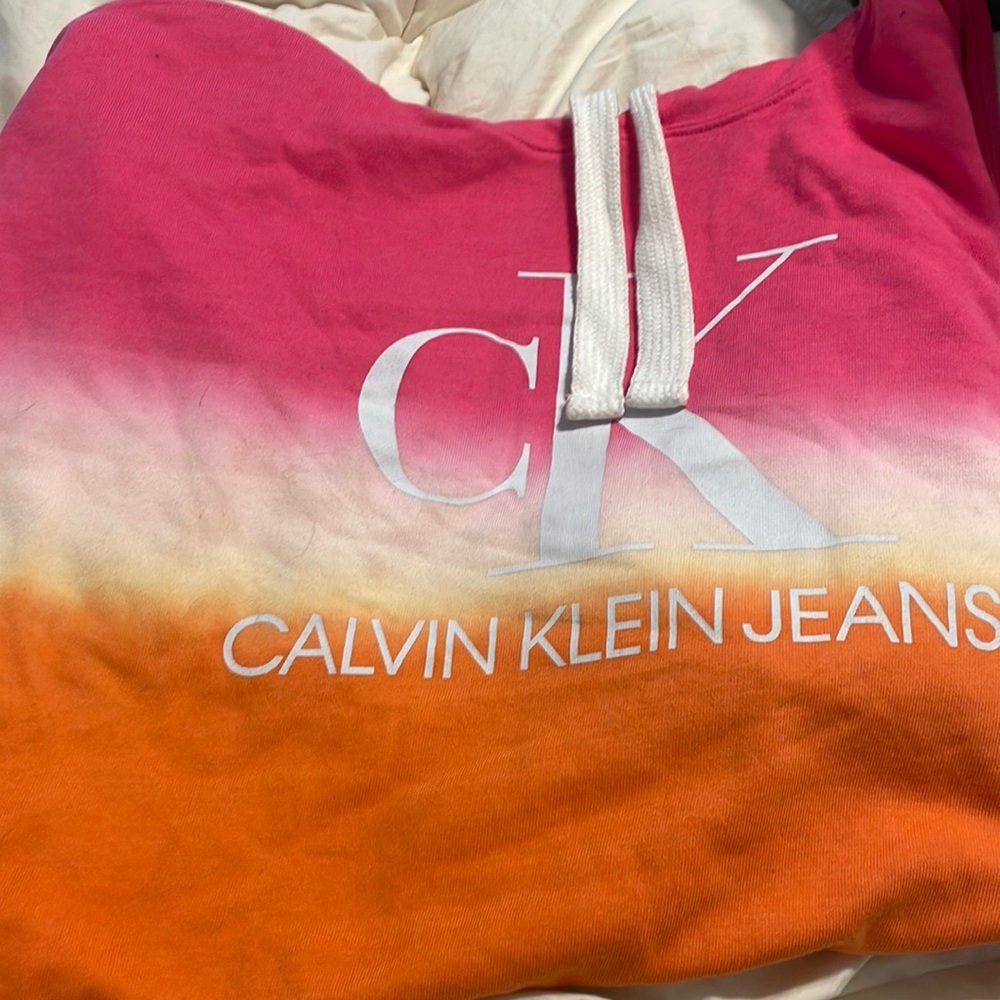 Ombre Calvin Klein sweater